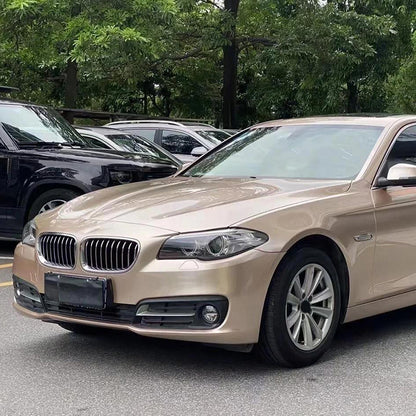 Veintone PET Champaign Dark Gold Vinyl Car Wrap