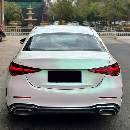 Veintone PET Aurora White Car Film