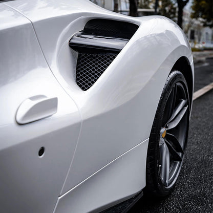 Veintone PET Metal Paint White Car Film