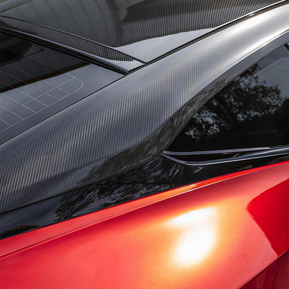 Veintone Metal Paint Soul Red Vinyl Car Wrap