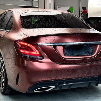 Veintone Pure Metal Claret Red Vinyl Car Wrap