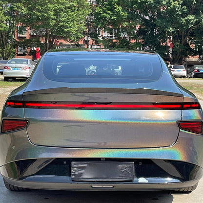 Veintone PET Laser Black Car Film