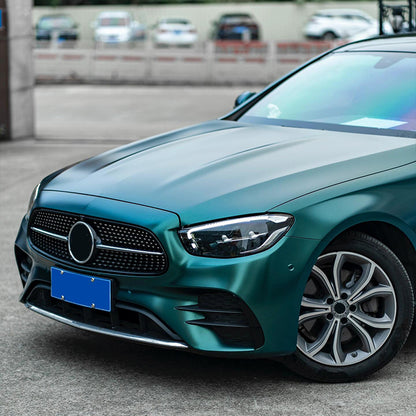 Veintone Pure Metal Dark Green Car Film