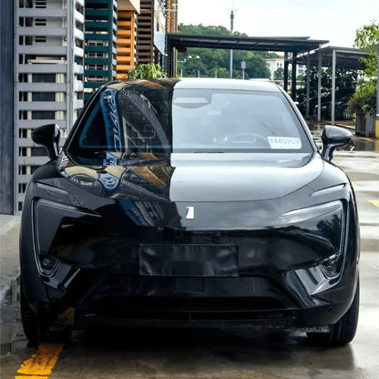 TPU Obsidian Black Car Film PPF- Veintone Film