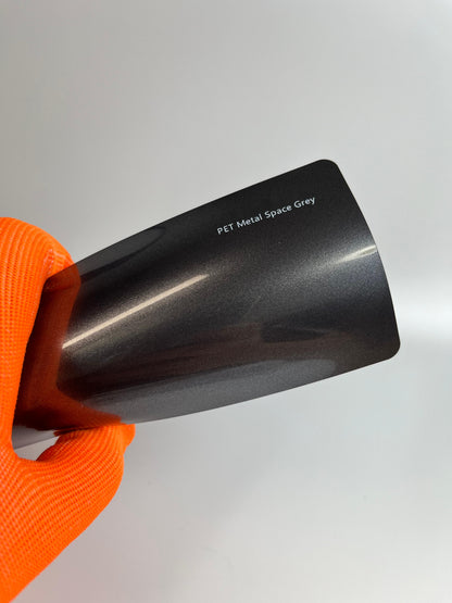 Veintone PET Metal Space Grey Car Film