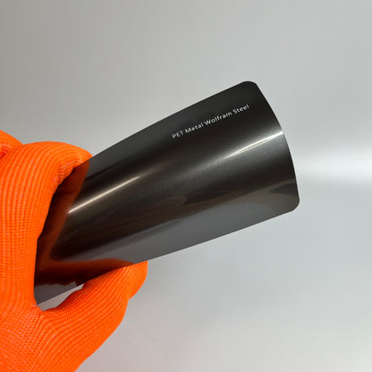 Veintone PET Metal Wolfram Steel Car Film