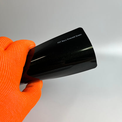 Veintone PET Benz Emerald Green Vinyl Car Wrap