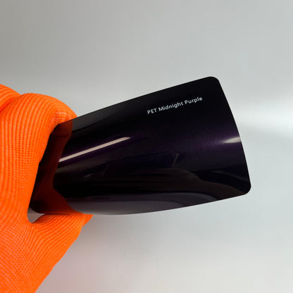 Veintone PET Midnight Purple Vinyl Car Wrap