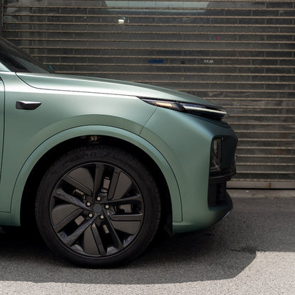 Veintone Ultra-Matte Midnight Green Vinyl Car Wrap