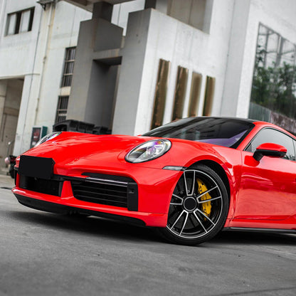 Veintone PET Ferrari Red Vinyl Car Wrap