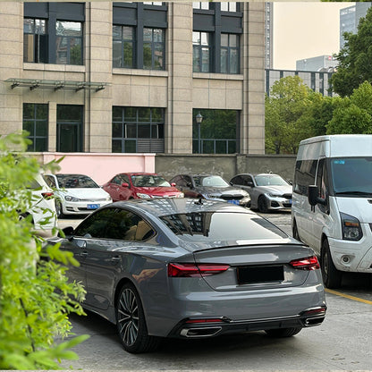 Veintone PET Nado Grey Car Film