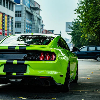 Veintone PET Apple Green Vinyl Car Wrap