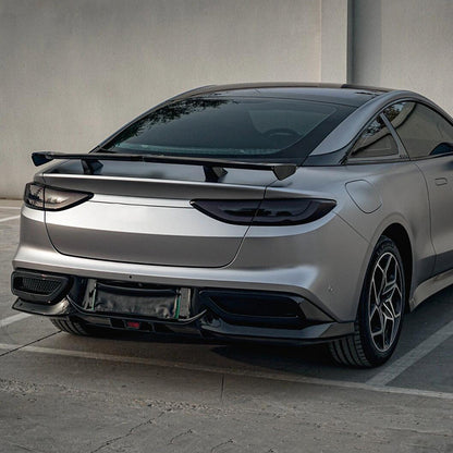 Veintone Pure Metal Titanium Grey Vinyl Car Wrap