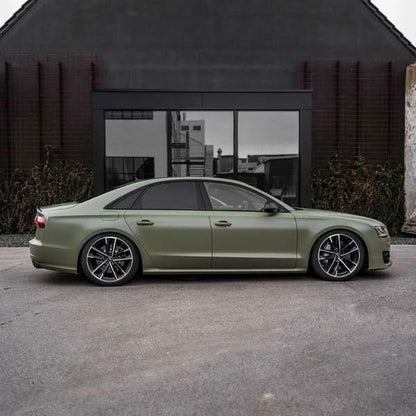 Veintone TPU Satin Khaki Green Car Film PPF