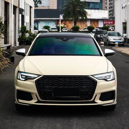 Veintone Ultimate Flat Khaki Milan Vinyl Car Wrap