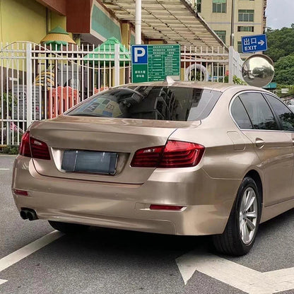 Veintone PET Champaign Dark Gold Vinyl Car Wrap