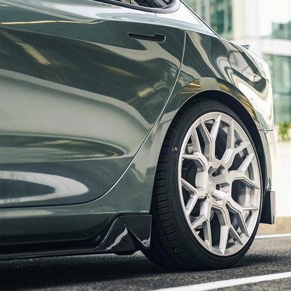 Veintone Metal Paint Fir Green Vinyl Car Wrap