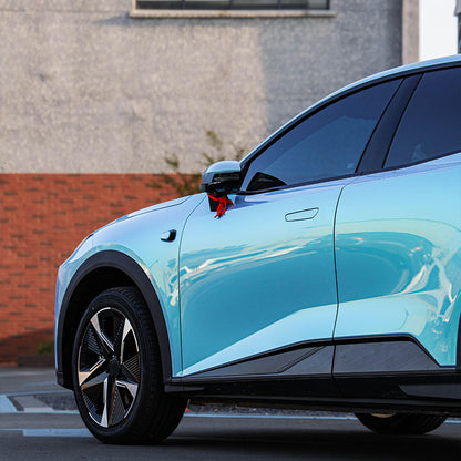 Veintone Twin Candy Pearl Aurora Vinyl Car Wrap