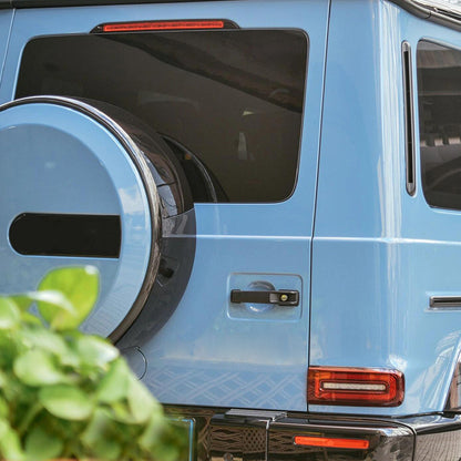 Veintone PET China Blue Car Film