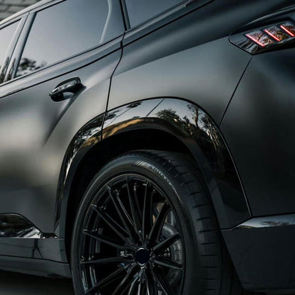 Veintone PET Ceramics Black Car Film