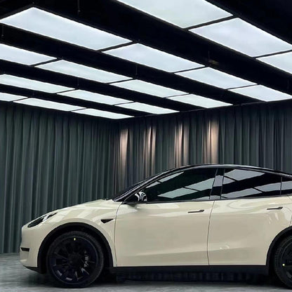 Veintone PET Khaki Milan Vinyl Car Wrap