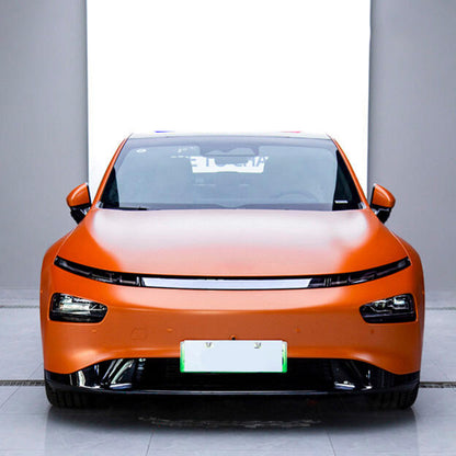 Veintone Pure Metal Orange Vinyl Car Wrap