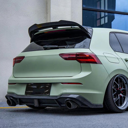 Veintone Ultimate Flat Khaki Light Green Vinyl Car Wrap