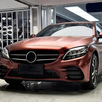 Veintone Pure Metal Claret Red Vinyl Car Wrap