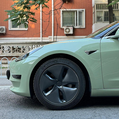 Veintone PET Avocado Green Vinyl Car Wrap