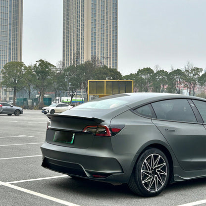 Veintone Ultra-Matte Mystical Green Car Film PPF