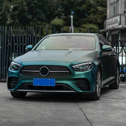 Veintone Pure Metal Dark Green Car Film