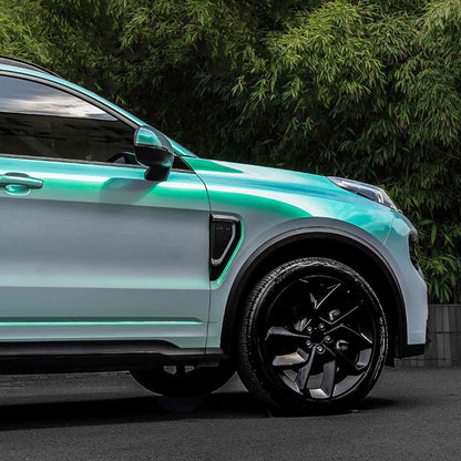 Veintone PET Twin Grey Green Car Film