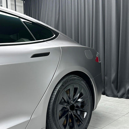 Veintone Matte Pearl Metal Grey Car Film