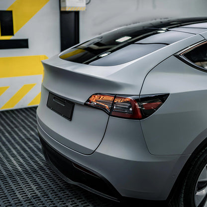 Veintone Ultimate Flat Night Grey Vinyl Car Wrap