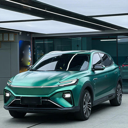 Veintone Pure Metal Emerald Green Car Film