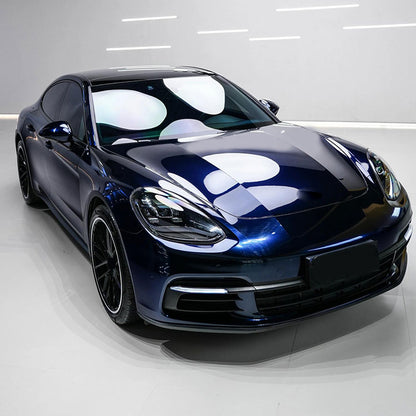 Veintone PET Ghost Midnight Blue Car Film