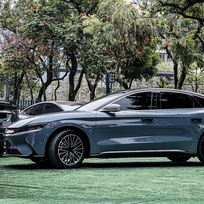 Veintone PET Cement Grey (Deep) Car Film