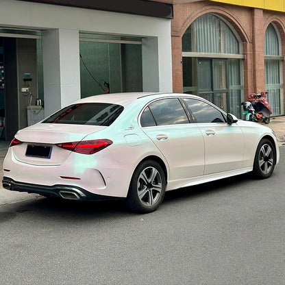 Veintone PET Aurora White Car Film