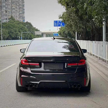 Veintone PET Diamonds Black Red Vinyl Car Wrap