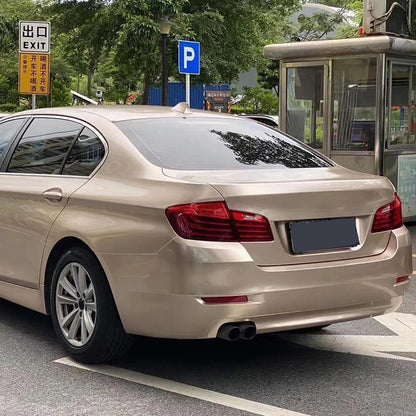 Veintone PET Champaign Dark Gold Vinyl Car Wrap