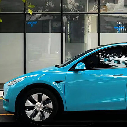 Veintone PET Miami Blue Car Film