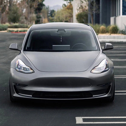 Veintone PET AMG Grey Car Film