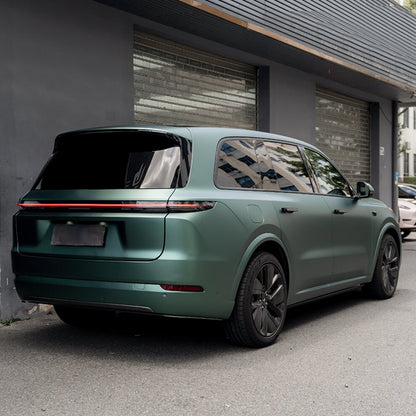Veintone Ultra-Matte Midnight Green Vinyl Car Wrap