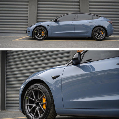 Veintone PET Cement Grey (Deep) Car Film