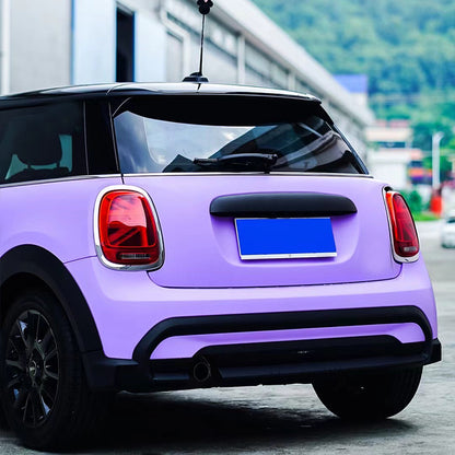Veintone Ultimate Flat Lavender Purple Vinyl Car Wrap