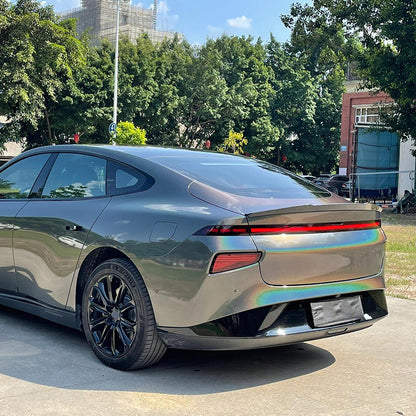 Veintone PET Laser Black Car Film