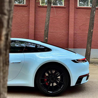 Veintone PET Ice Blue Car Film