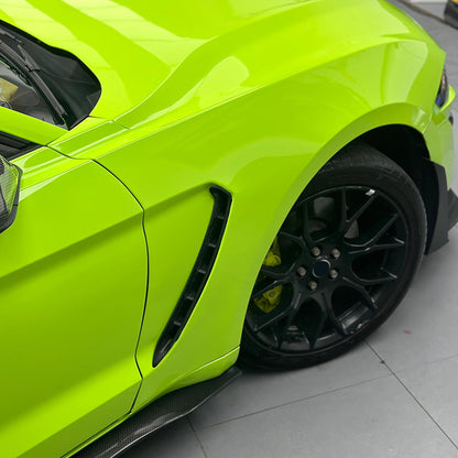 Veintone PET Apple Green Vinyl Car Wrap