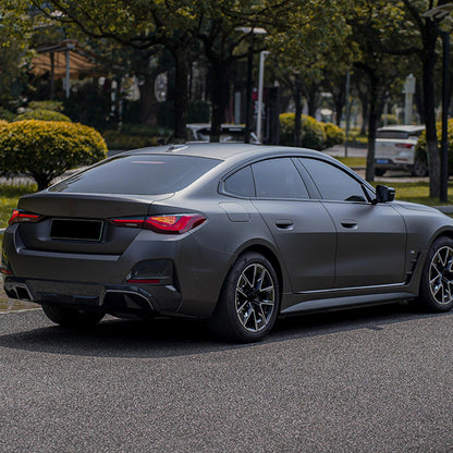 Veintone PET Ultimate Meteorites Grey Car Film