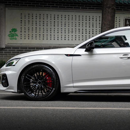 Veintone PET Light Nado Grey Vinyl Car Wrap